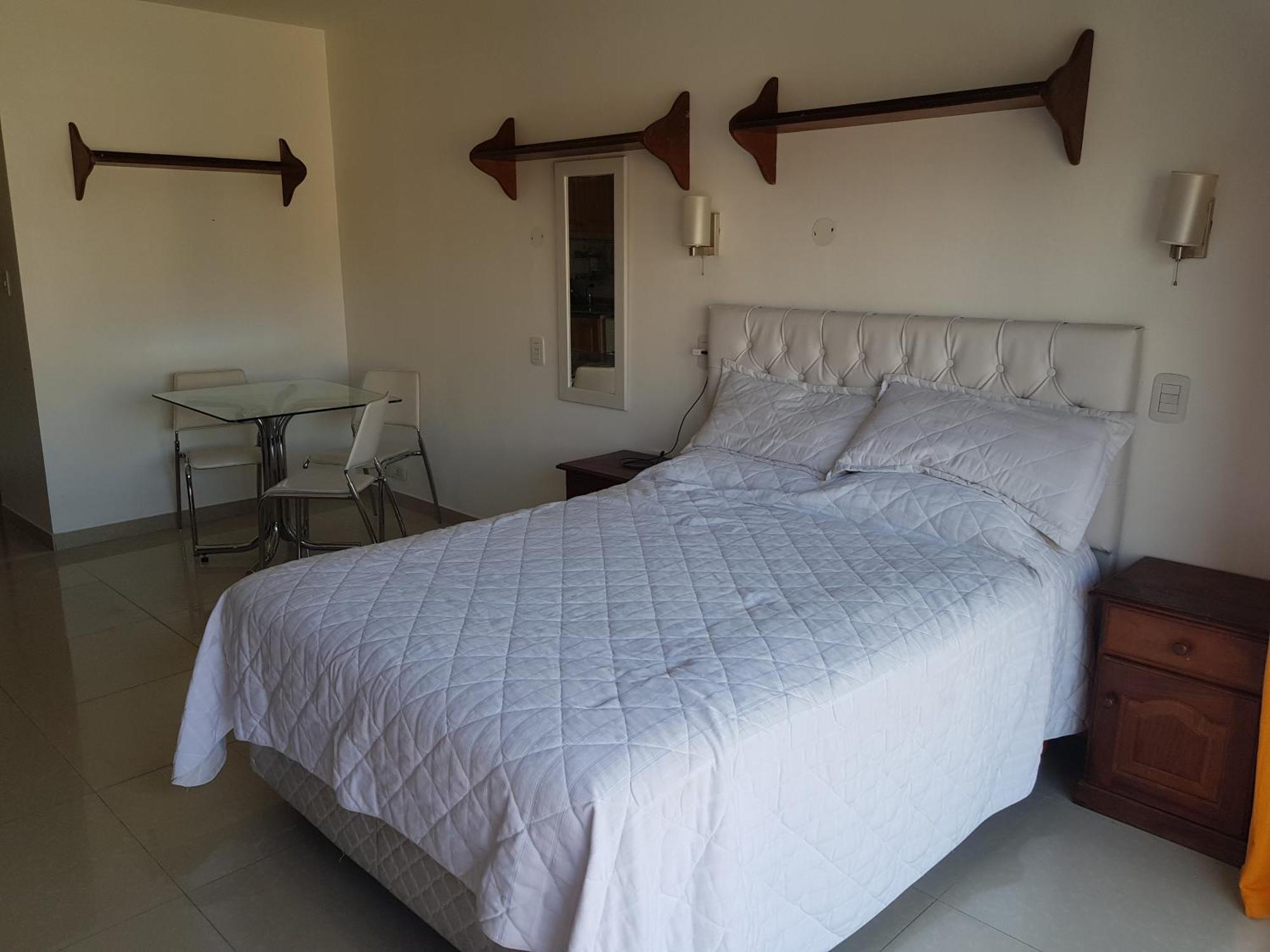 Monoambiente Con Balcon Y Cochera Privada - Tv 50