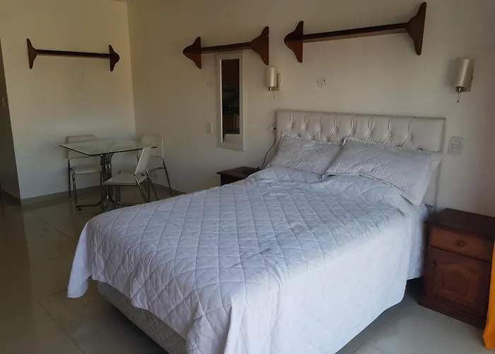 Monoambiente Con Balcon Y Cochera Privada - Tv 50\